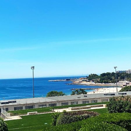 Amazing Private Room In Apartment With Sea Beach View - Pool - Park - Private Condominium - Access To The Beach Оэйраш Экстерьер фото