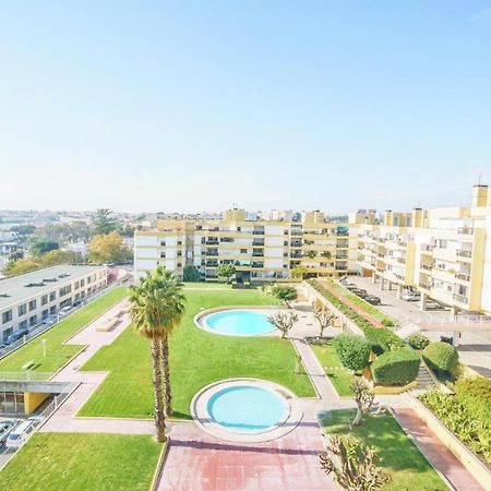 Amazing Private Room In Apartment With Sea Beach View - Pool - Park - Private Condominium - Access To The Beach Оэйраш Экстерьер фото