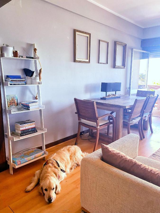 Amazing Private Room In Apartment With Sea Beach View - Pool - Park - Private Condominium - Access To The Beach Оэйраш Экстерьер фото