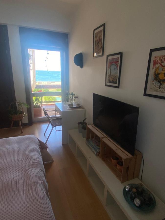Amazing Private Room In Apartment With Sea Beach View - Pool - Park - Private Condominium - Access To The Beach Оэйраш Экстерьер фото