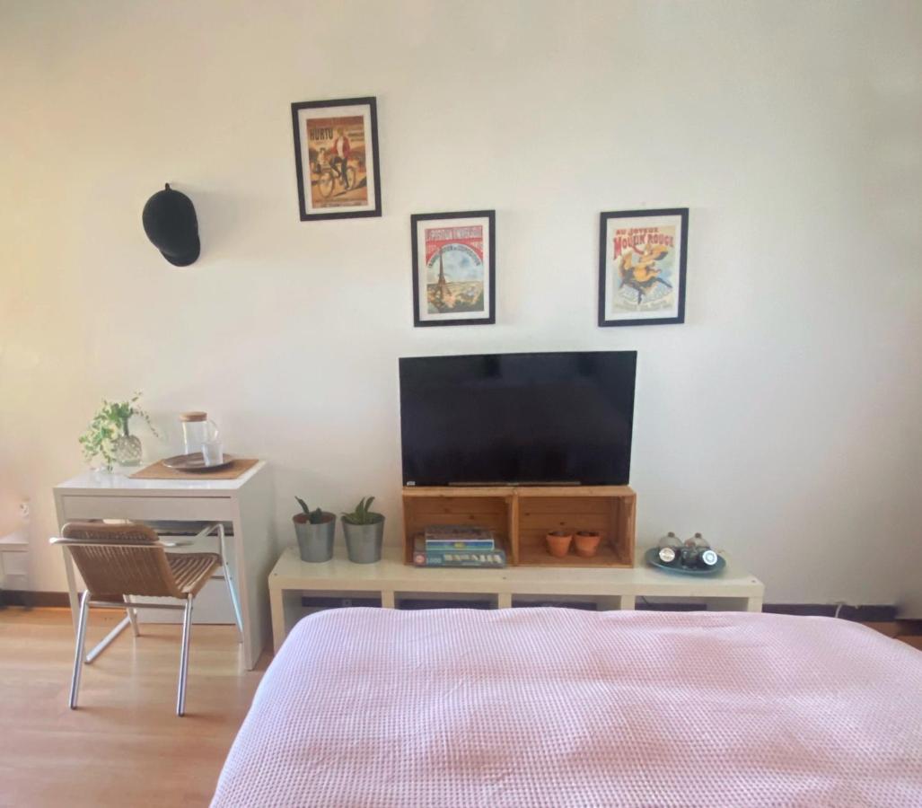 Amazing Private Room In Apartment With Sea Beach View - Pool - Park - Private Condominium - Access To The Beach Оэйраш Экстерьер фото