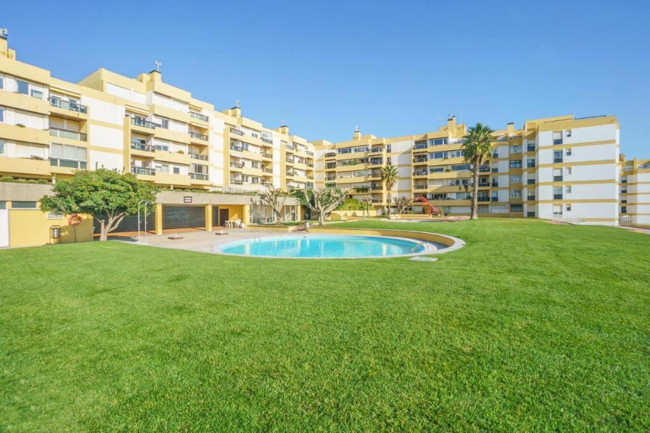 Amazing Private Room In Apartment With Sea Beach View - Pool - Park - Private Condominium - Access To The Beach Оэйраш Экстерьер фото